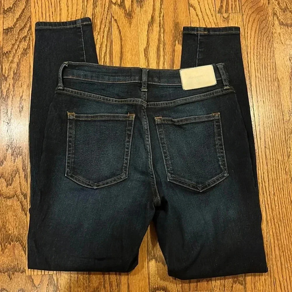 Everlane High Rise Skinny 27 - Picture 2 of 7